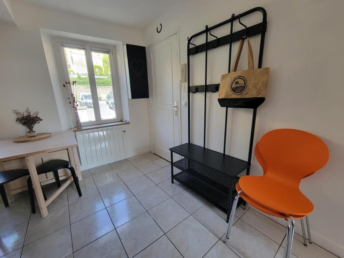Appartement Avec Terrasse Gaillon Extérieur photo