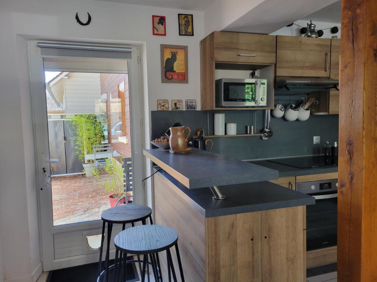 Appartement Avec Terrasse Gaillon Extérieur photo