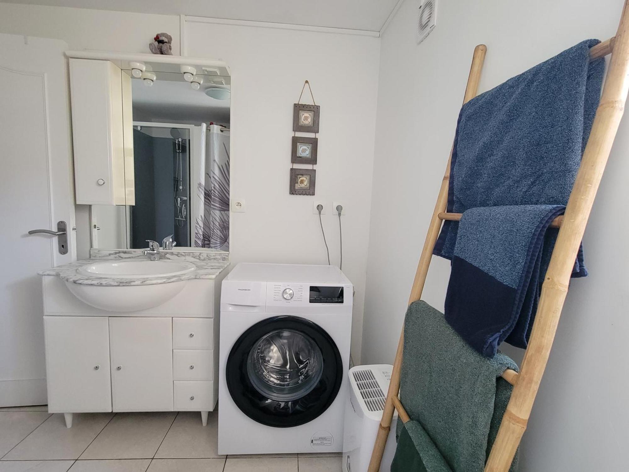 Appartement Avec Terrasse Gaillon Extérieur photo