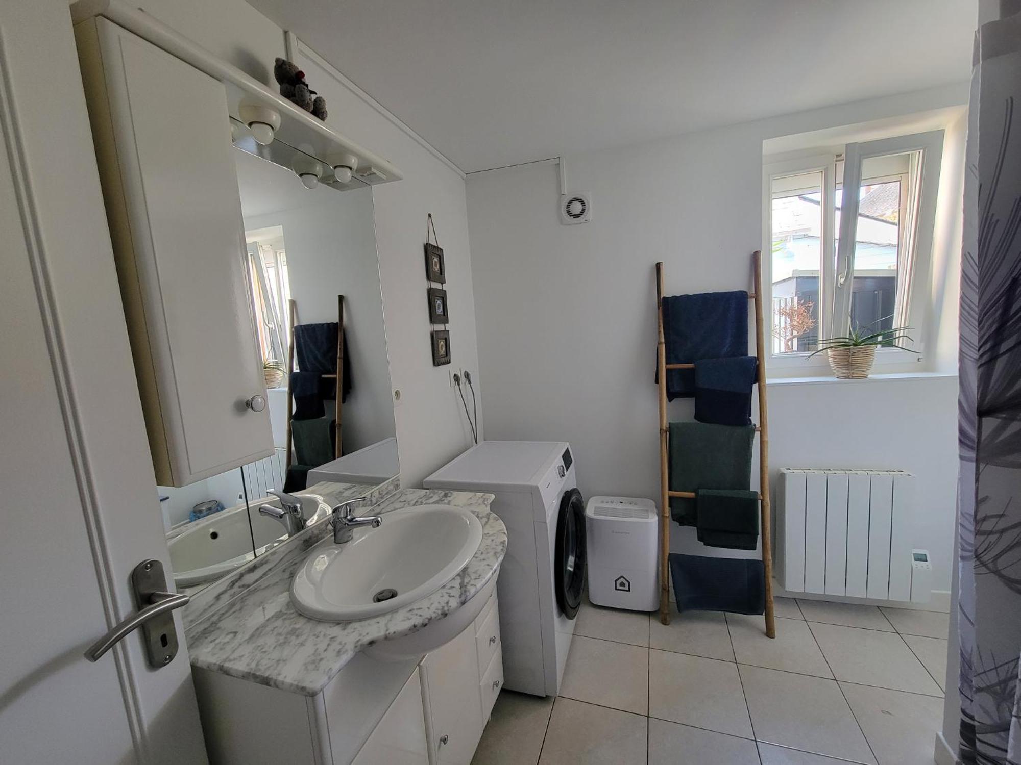Appartement Avec Terrasse Gaillon Extérieur photo